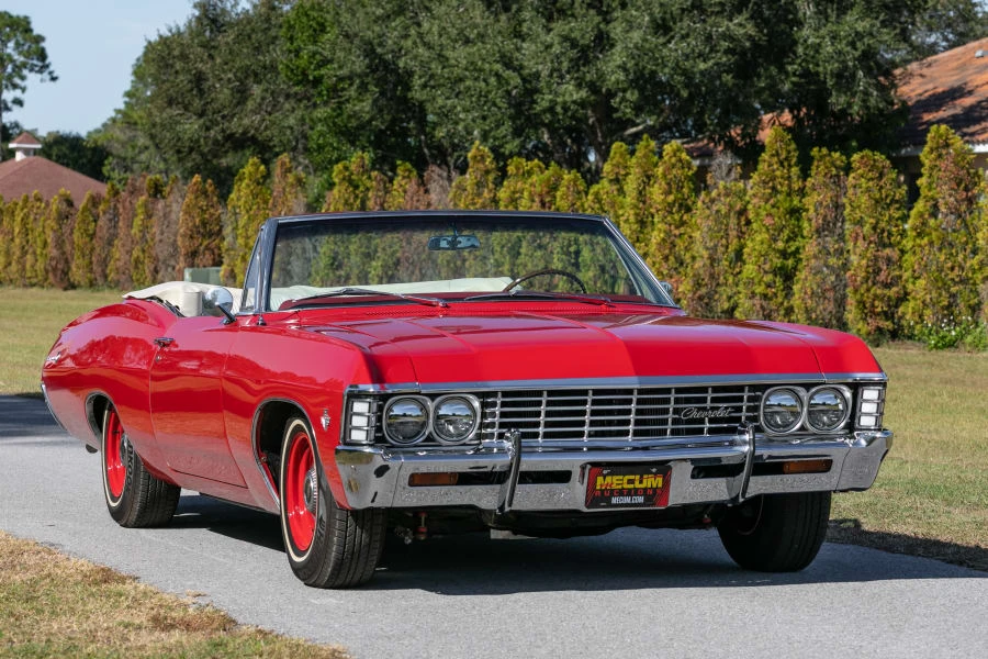 1967 Chevrolet Impala 4th Gen - Image 25 of 31