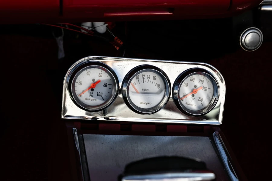 1967 Chevrolet Impala 4th Gen - Image 28 of 31