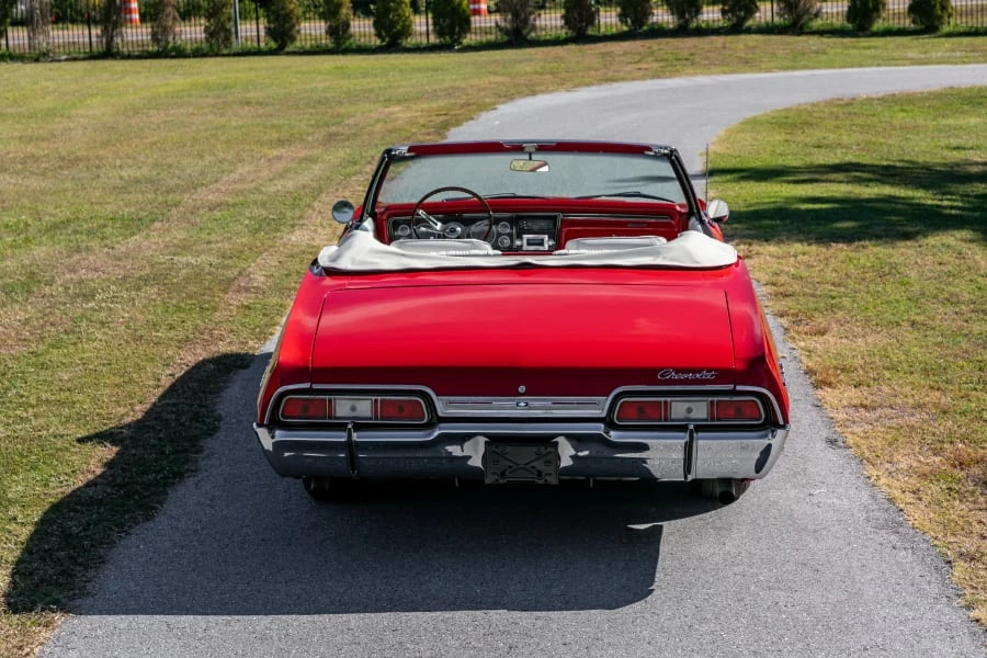 1967 Chevrolet Impala 4th Gen - Image 5 of 31