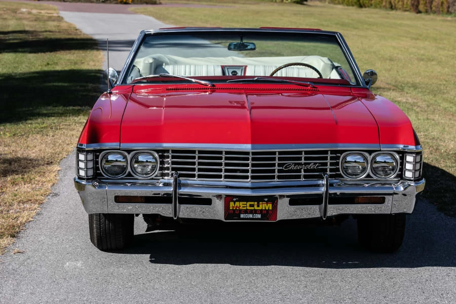 1967 Chevrolet Impala 4th Gen - Image 23 of 31
