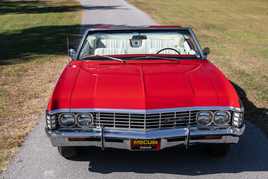 1967 Chevrolet Impala 4th Gen - Image 24 of 31