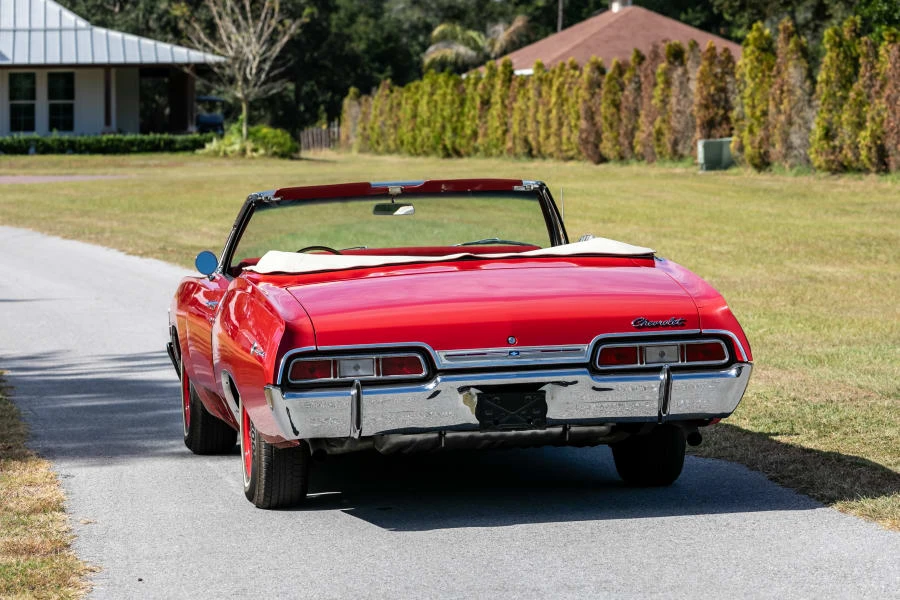 1967 Chevrolet Impala 4th Gen - Image 17 of 31