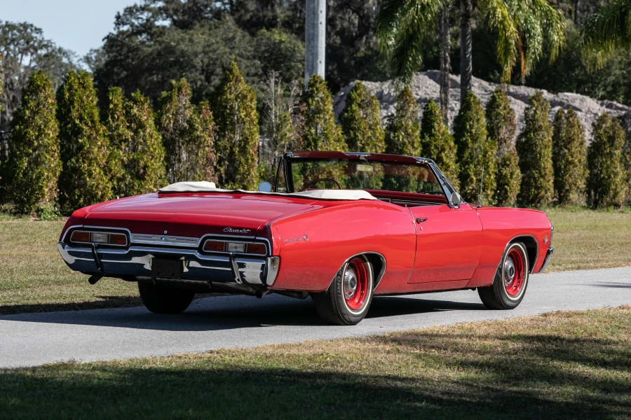 1967 Chevrolet Impala 4th Gen - Image 3 of 31