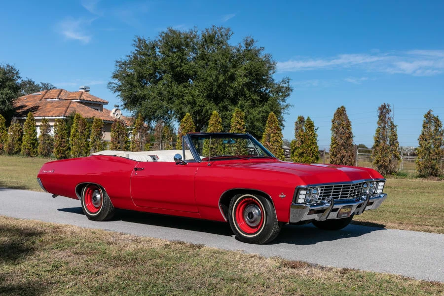 1967 Chevrolet Impala 4th Gen - Image 6 of 31