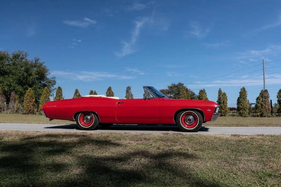 1967 Chevrolet Impala 4th Gen - Image 2 of 31