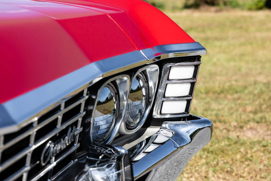 1967 Chevrolet Impala 4th Gen - Image 15 of 31