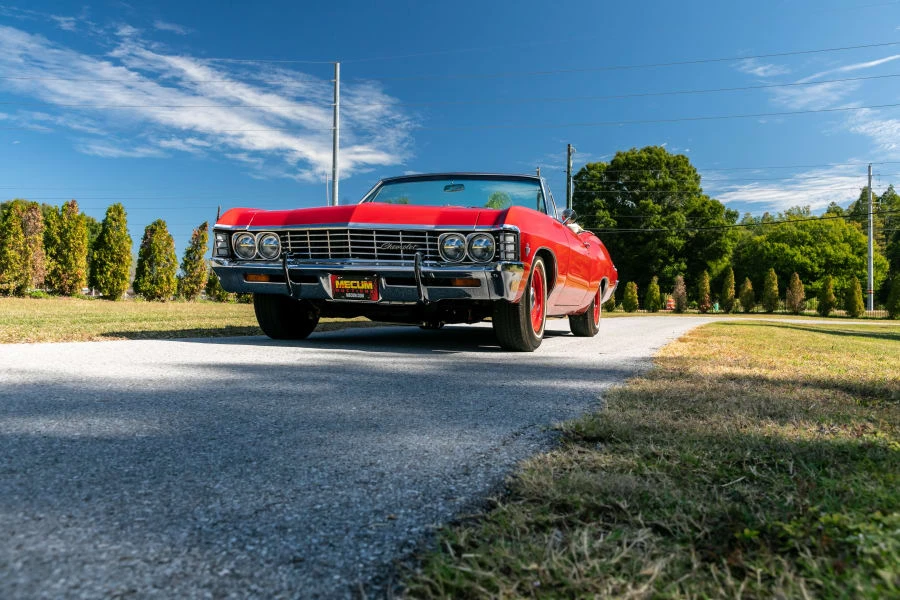 1967 Chevrolet Impala 4th Gen - Image 11 of 31