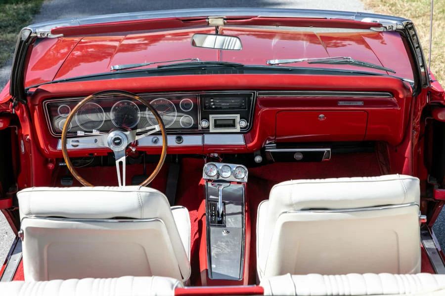 1967 Chevrolet Impala 4th Gen - Image 26 of 31