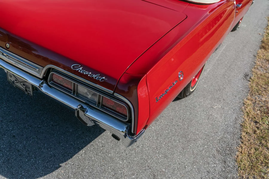 1967 Chevrolet Impala 4th Gen - Image 21 of 31