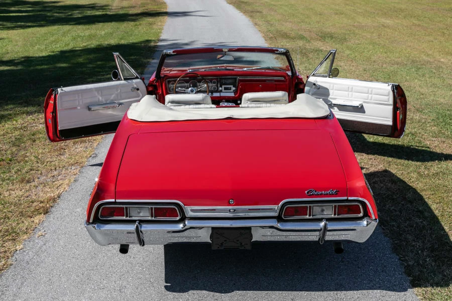 1967 Chevrolet Impala 4th Gen - Image 9 of 31