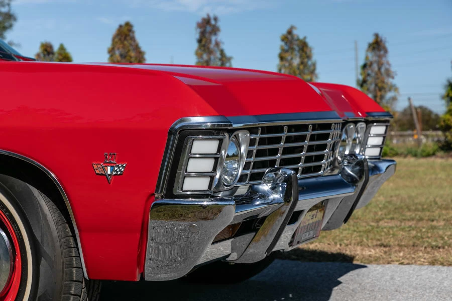 1967 Chevrolet Impala 4th Gen - Image 14 of 31