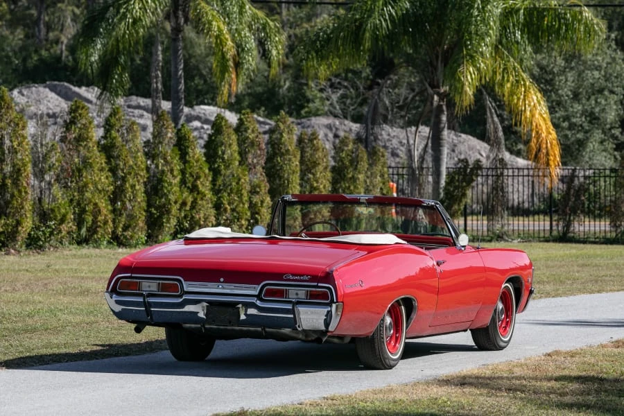1967 Chevrolet Impala 4th Gen - Image 10 of 31