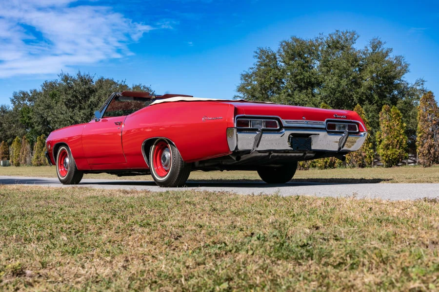 1967 Chevrolet Impala 4th Gen - Image 12 of 31
