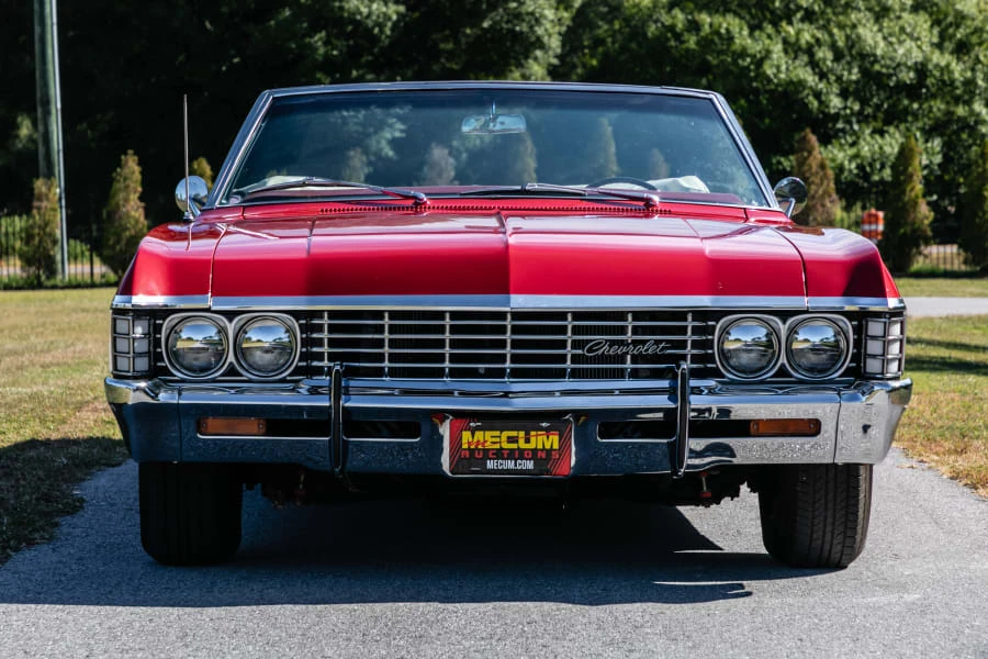 1967 Chevrolet Impala 4th Gen - Image 4 of 31