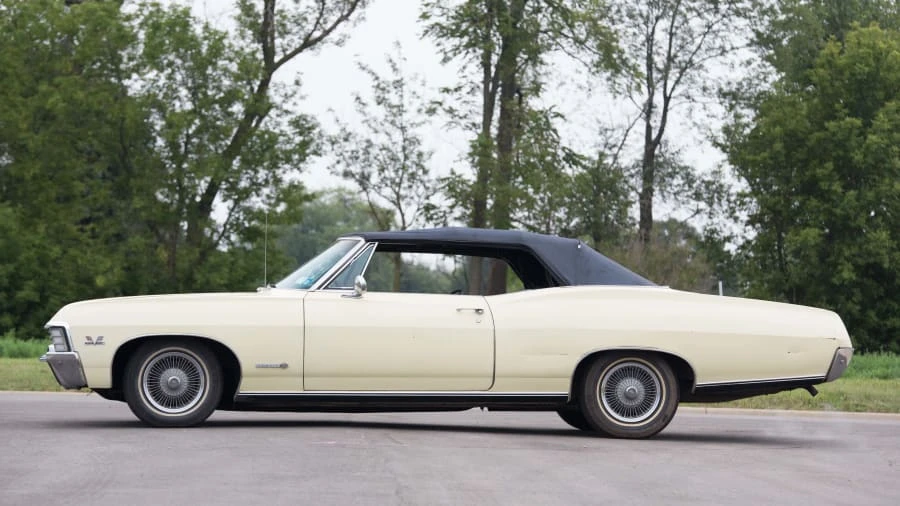 1967 Chevrolet Impala 4th Gen - Image 2 of 12