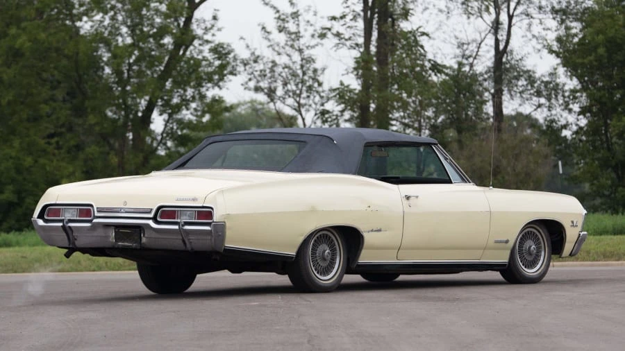 1967 Chevrolet Impala 4th Gen - Image 3 of 12