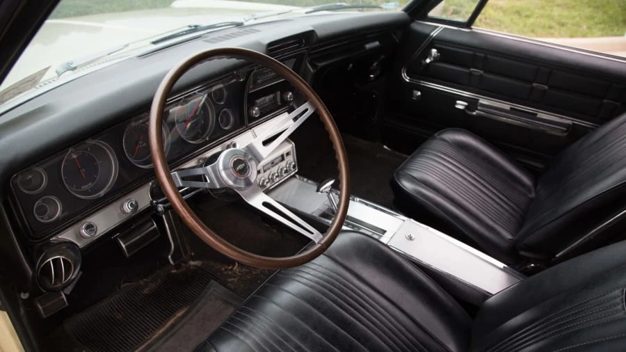 1967 Chevrolet Impala 4th Gen - Image 4 of 12
