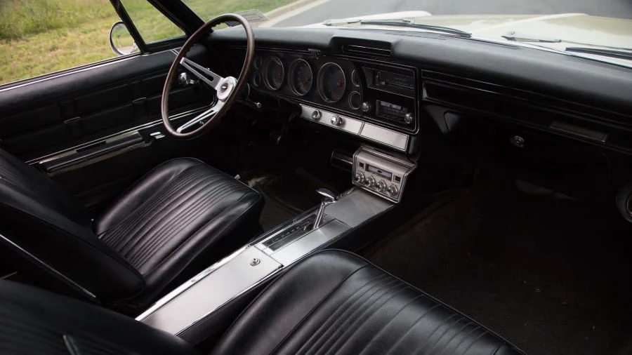 1967 Chevrolet Impala 4th Gen - Image 5 of 12