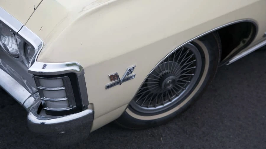 1967 Chevrolet Impala 4th Gen - Image 9 of 12