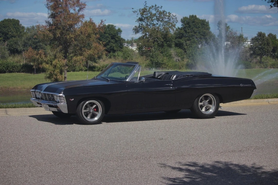 1967 Chevrolet Impala 4th Gen - Image 19 of 21