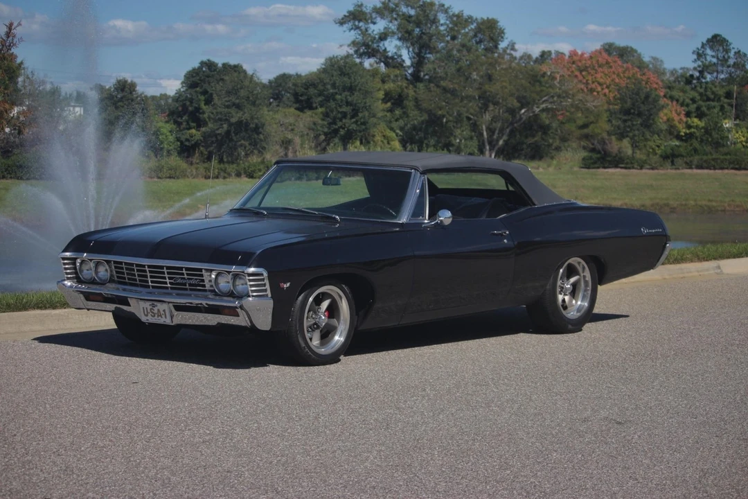 1967 Chevrolet Impala 4th Gen - Image 11 of 21
