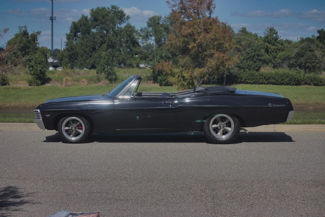 1967 Chevrolet Impala 4th Gen - Image 2 of 21
