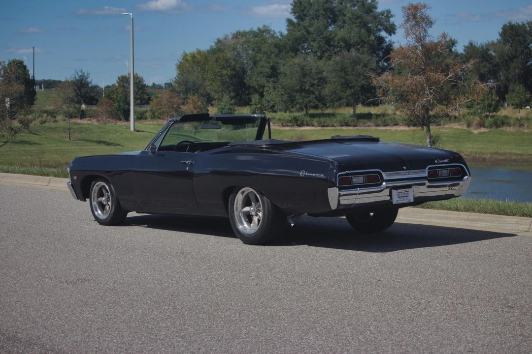 1967 Chevrolet Impala 4th Gen - Image 4 of 21