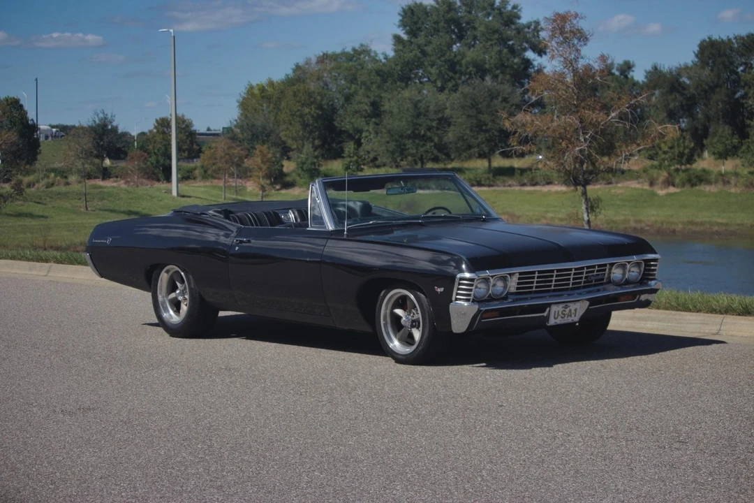 1967 Chevrolet Impala 4th Gen - Image 9 of 21