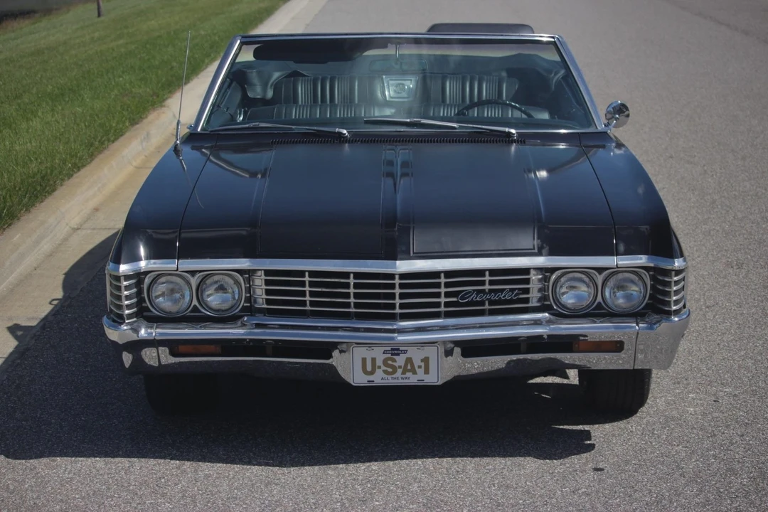 1967 Chevrolet Impala 4th Gen - Image 21 of 21