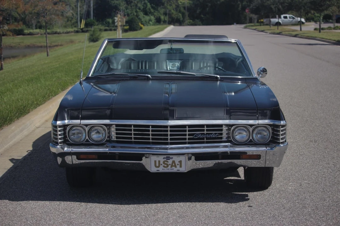 1967 Chevrolet Impala 4th Gen - Image 10 of 21