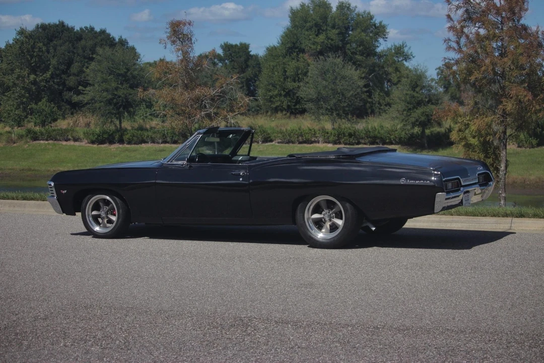 1967 Chevrolet Impala 4th Gen - Image 18 of 21