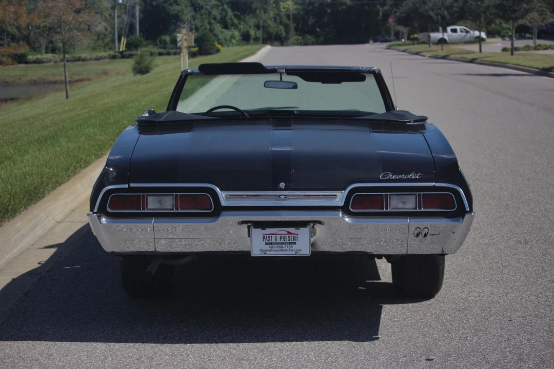 1967 Chevrolet Impala 4th Gen - Image 5 of 21