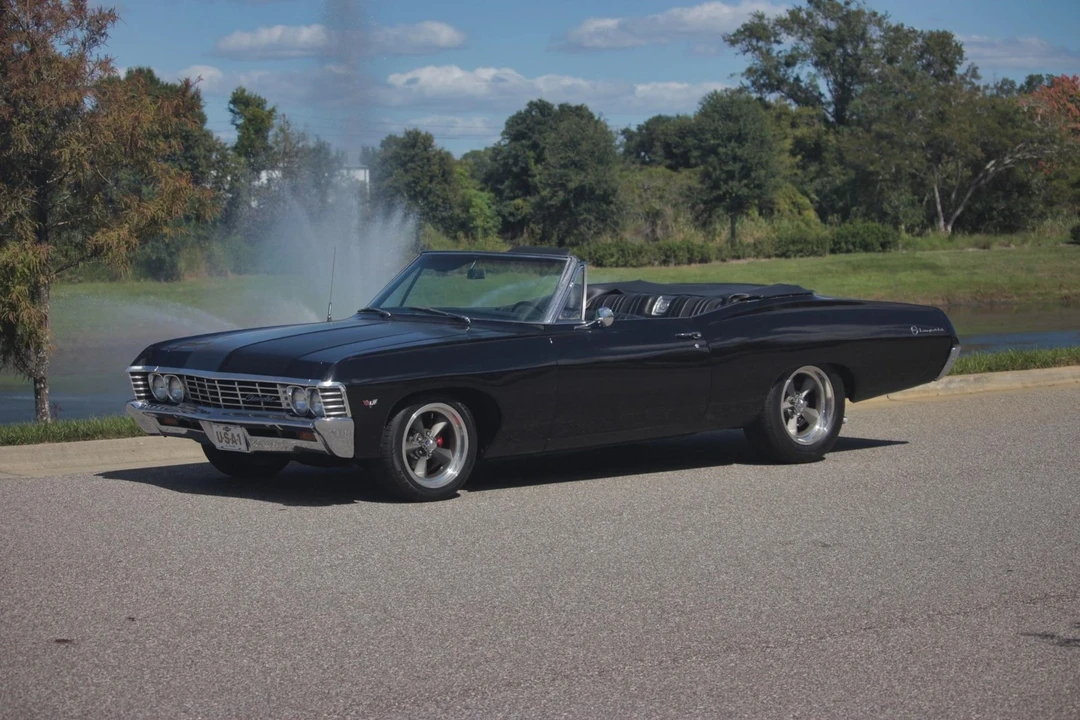 1967 Chevrolet Impala 4th Gen - Image 20 of 21