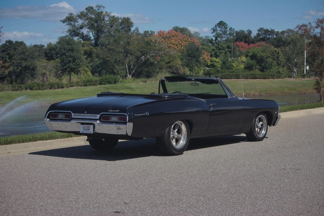 1967 Chevrolet Impala 4th Gen - Image 6 of 21