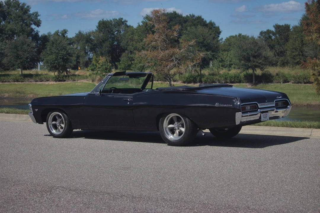 1967 Chevrolet Impala 4th Gen - Image 17 of 21