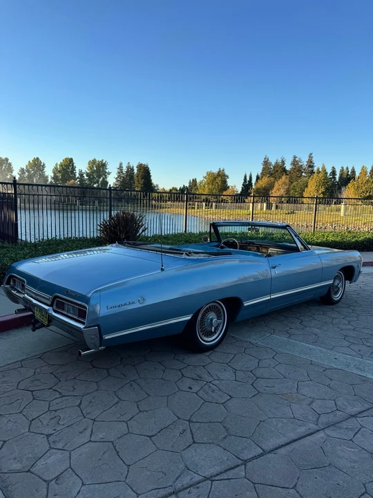 1967 Chevrolet Impala 3rd Gen - Image 8 of 11