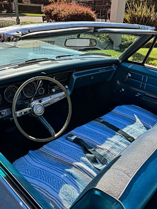 1967 Chevrolet Impala 3rd Gen - Image 10 of 11