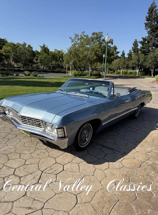 1967 Chevrolet Impala 3rd Gen - Image 4 of 11