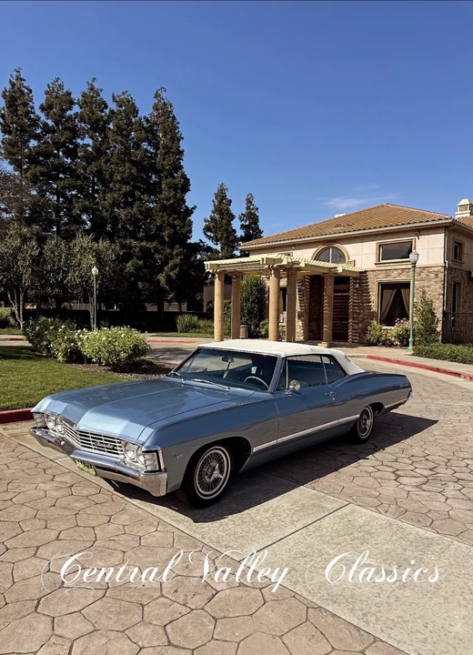 1967 Chevrolet Impala 3rd Gen - Image 2 of 11