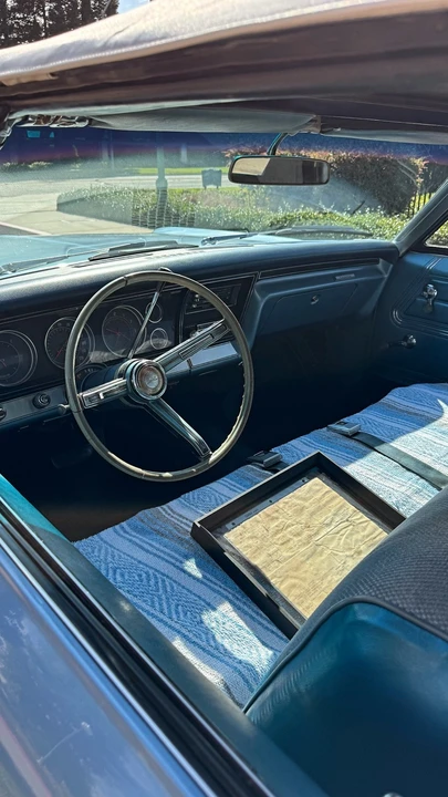 1967 Chevrolet Impala 3rd Gen - Image 9 of 11