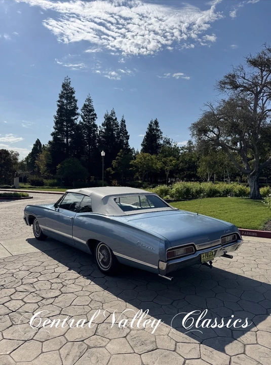 1967 Chevrolet Impala 3rd Gen - Image 3 of 11