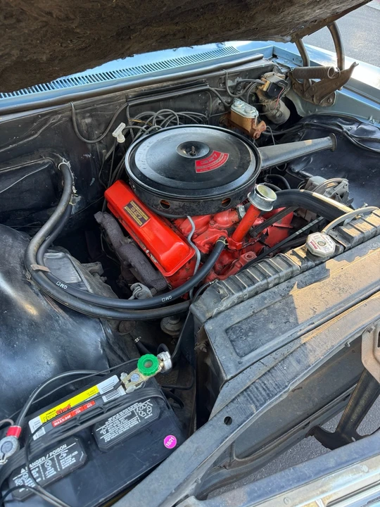 1967 Chevrolet Impala 3rd Gen - Image 11 of 11
