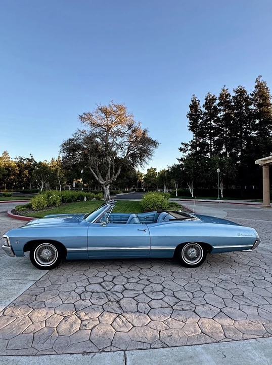 1967 Chevrolet Impala 3rd Gen - Image 6 of 11