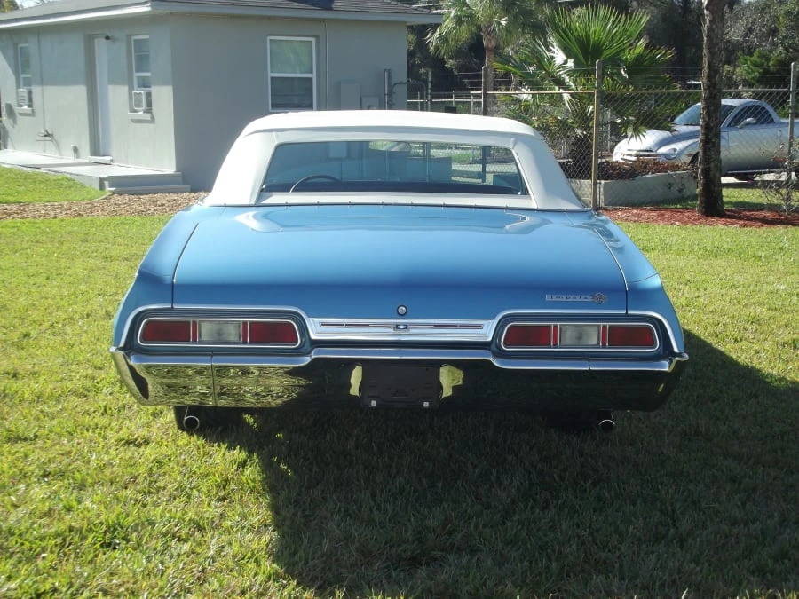 1967 Chevrolet Impala 4th Gen - Image 2 of 6