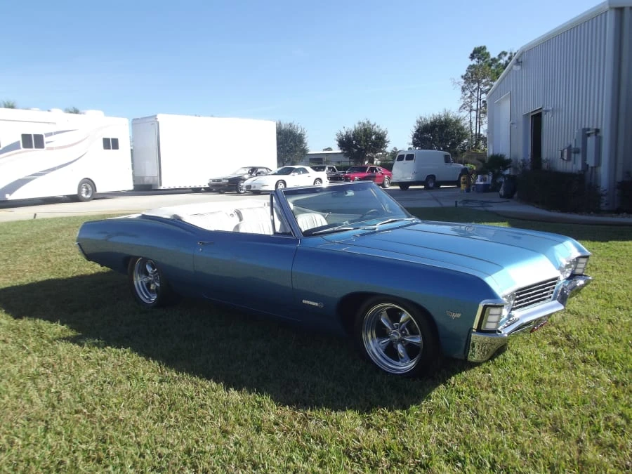 1967 Chevrolet Impala 4th Gen - Image 3 of 6