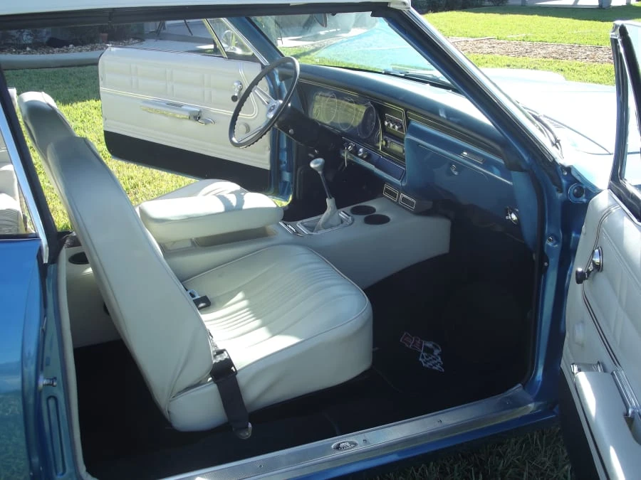1967 Chevrolet Impala 4th Gen - Image 4 of 6