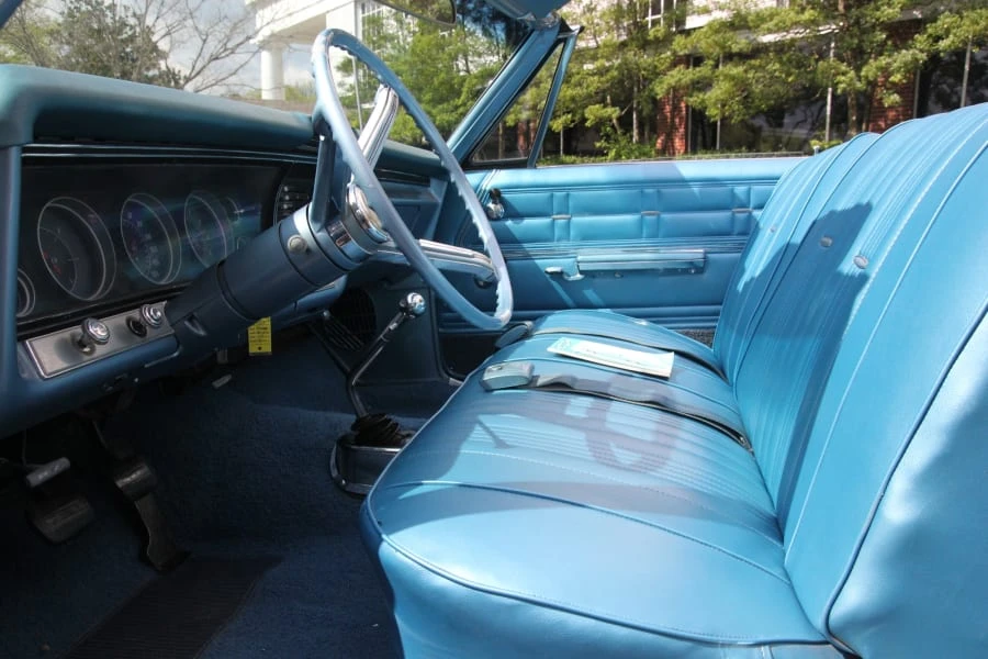 1967 Chevrolet Impala 4th Gen - Image 3 of 6