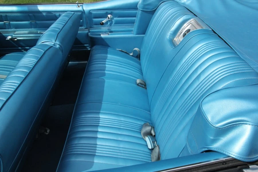 1967 Chevrolet Impala 4th Gen - Image 4 of 6