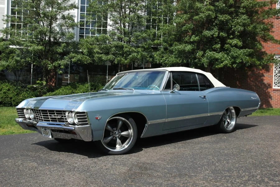 1967 Chevrolet Impala 4th Gen - Image 6 of 6