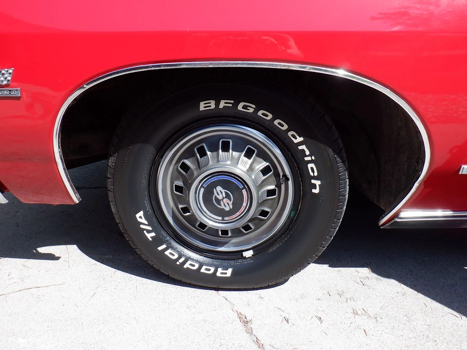 1967 Chevrolet Impala SS 4th Gen - Image 18 of 31